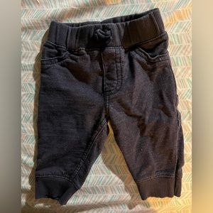Baby boy pants. Like new barely worn. 3 months